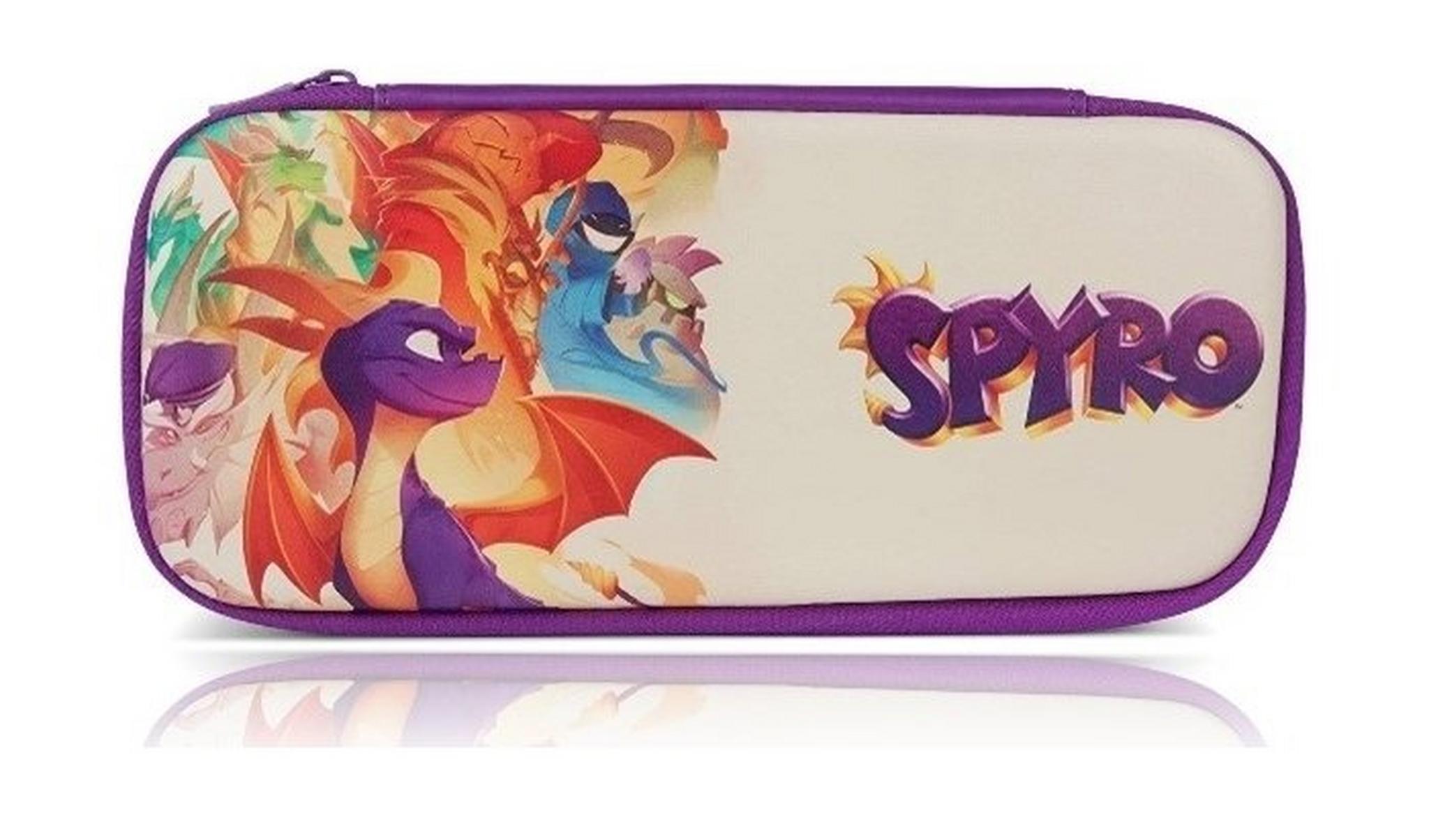 PowerA Nintendo Switch Stealth Case Bundle - Spyro