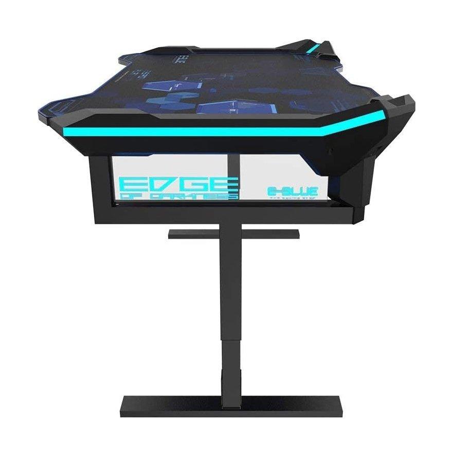 مكتب ألعاب إي-بلو ذو إضاءة آر جي بي - (EGT004)