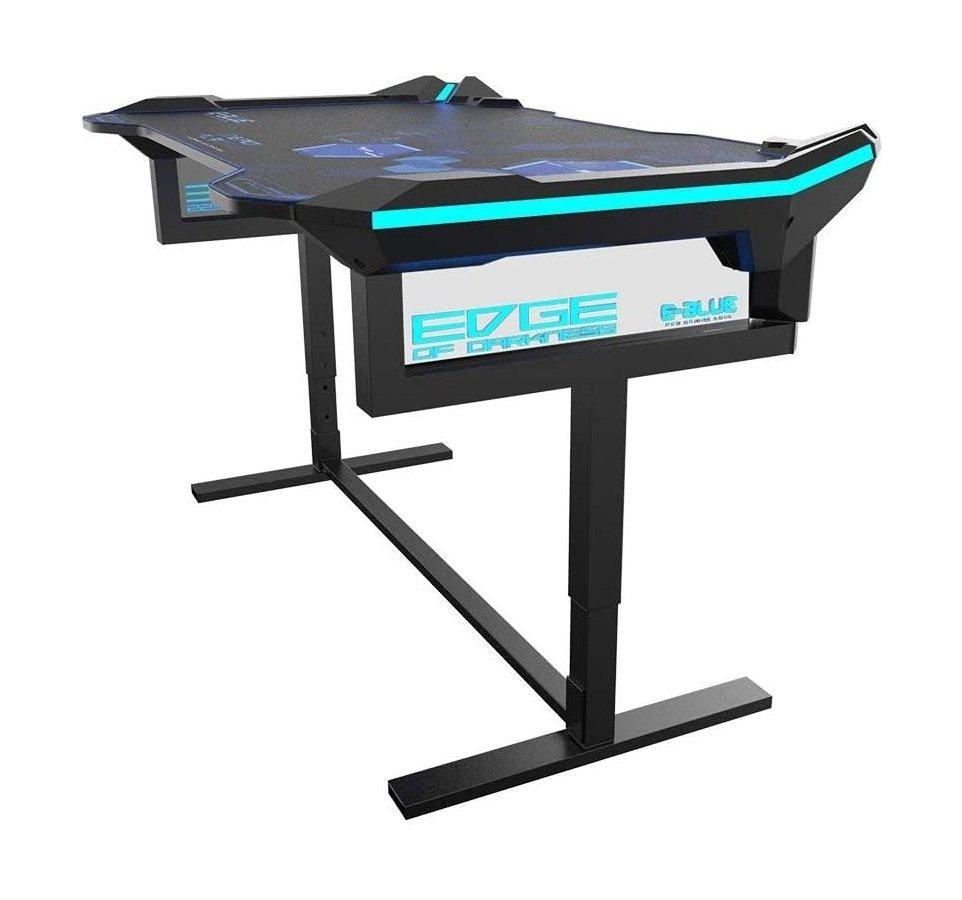 مكتب ألعاب إي-بلو ذو إضاءة آر جي بي - (EGT004)