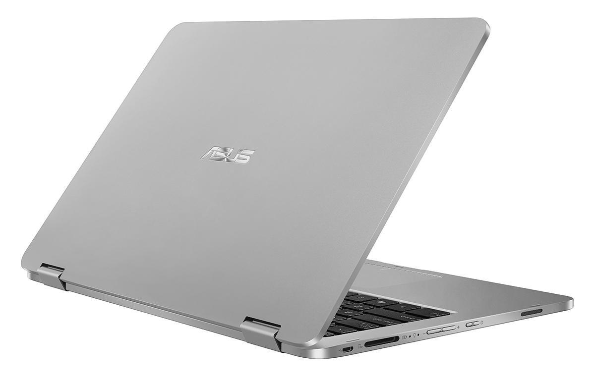 Asus VivoBook Flip 14 Intel Celeron N4000 - 4GB RAM - 64 GB eMMC - 14-inch Convertible Laptop - TP401MA-BZ045TS