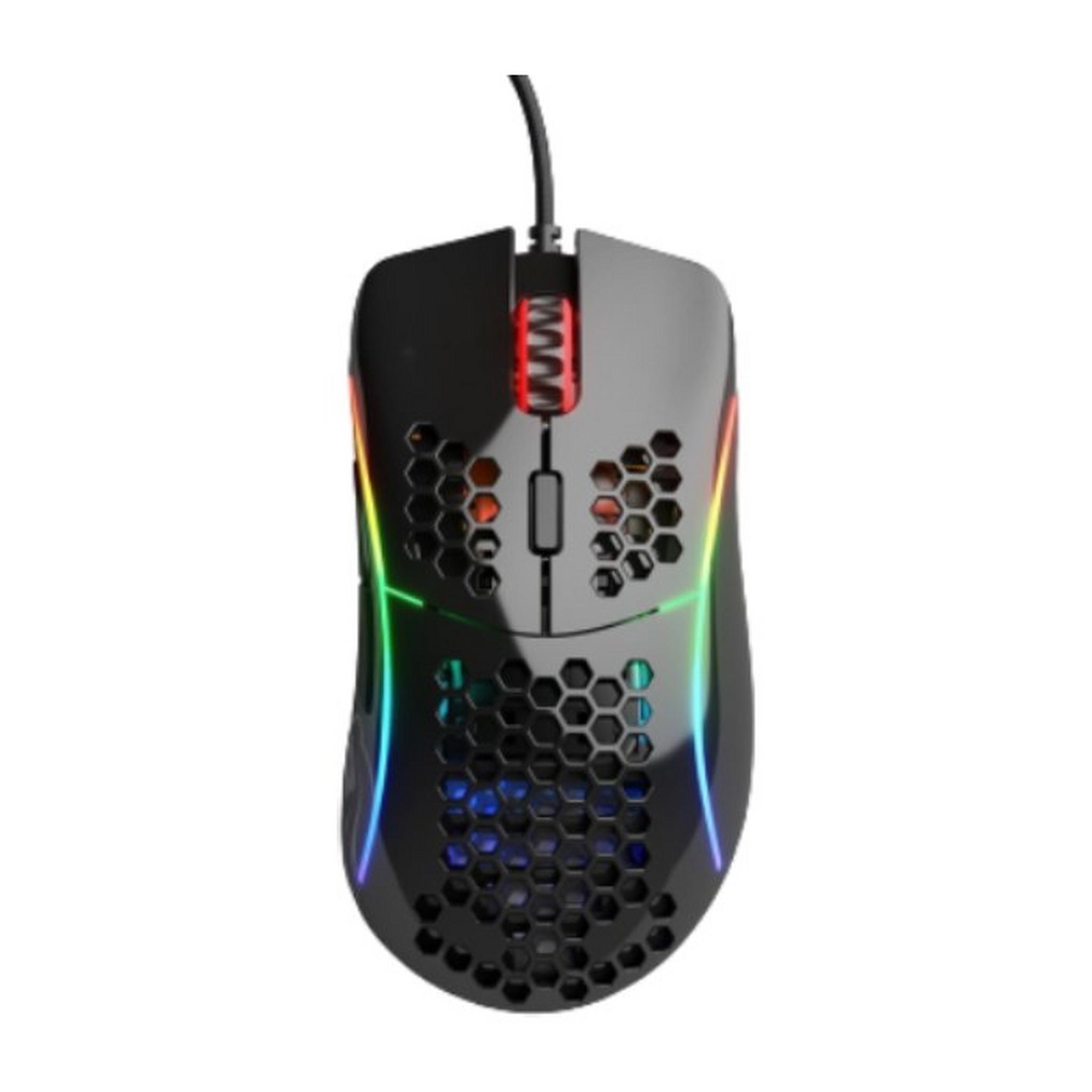 Glorious Model D Gaming Mouse - Glossy Black