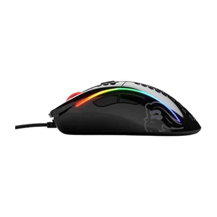 Glorious Model D Gaming Mouse - Glossy Black