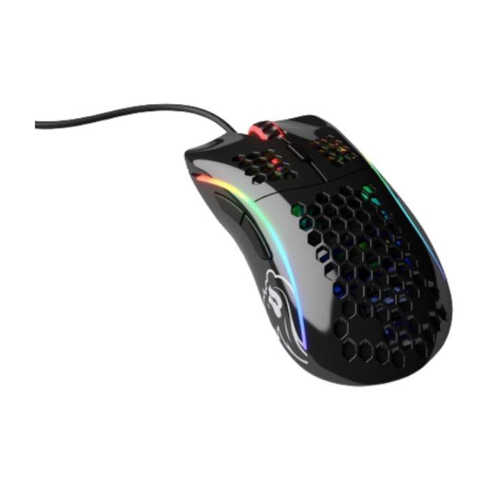 Glorious Model D Gaming Mouse - Glossy Black