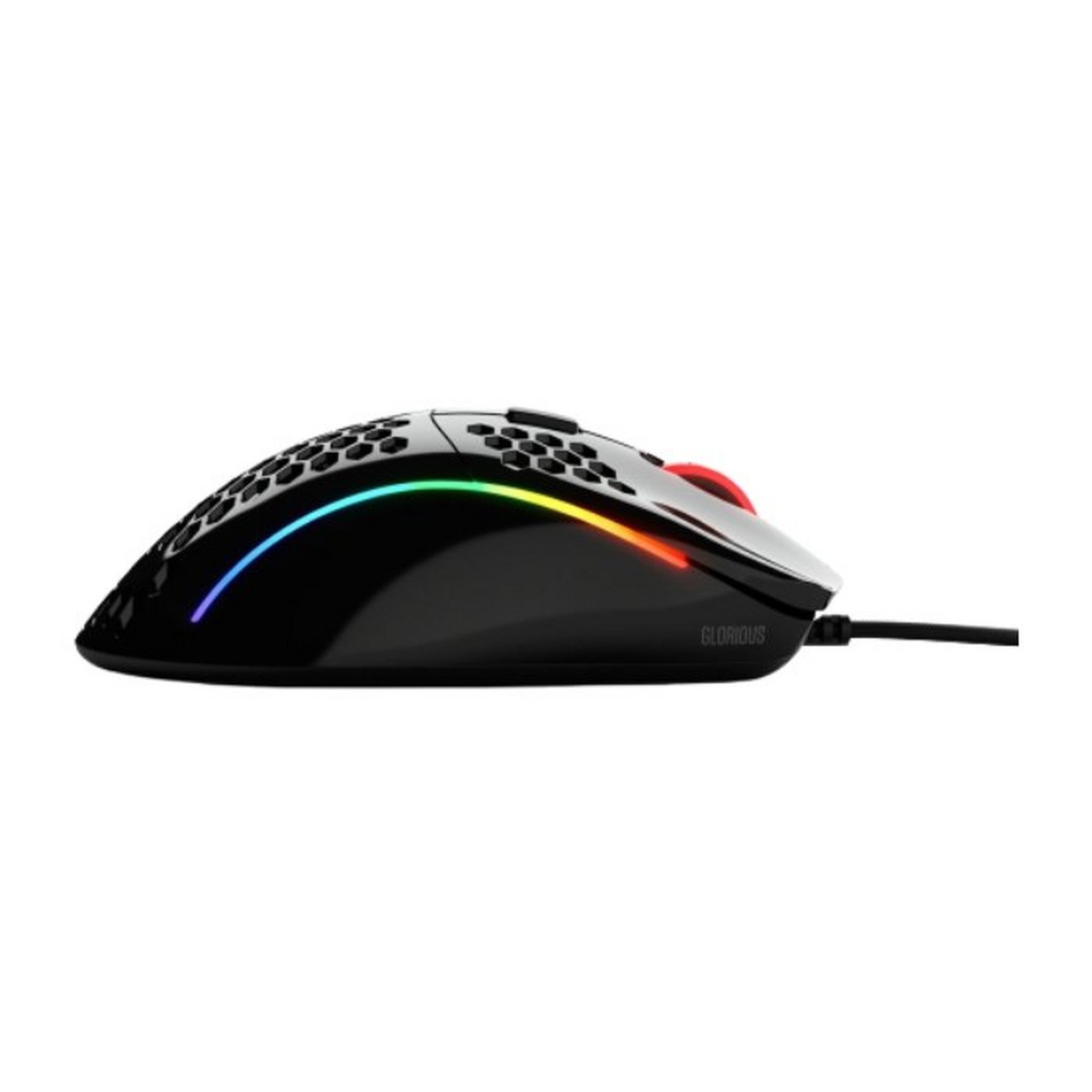 Glorious Model D Gaming Mouse - Glossy Black