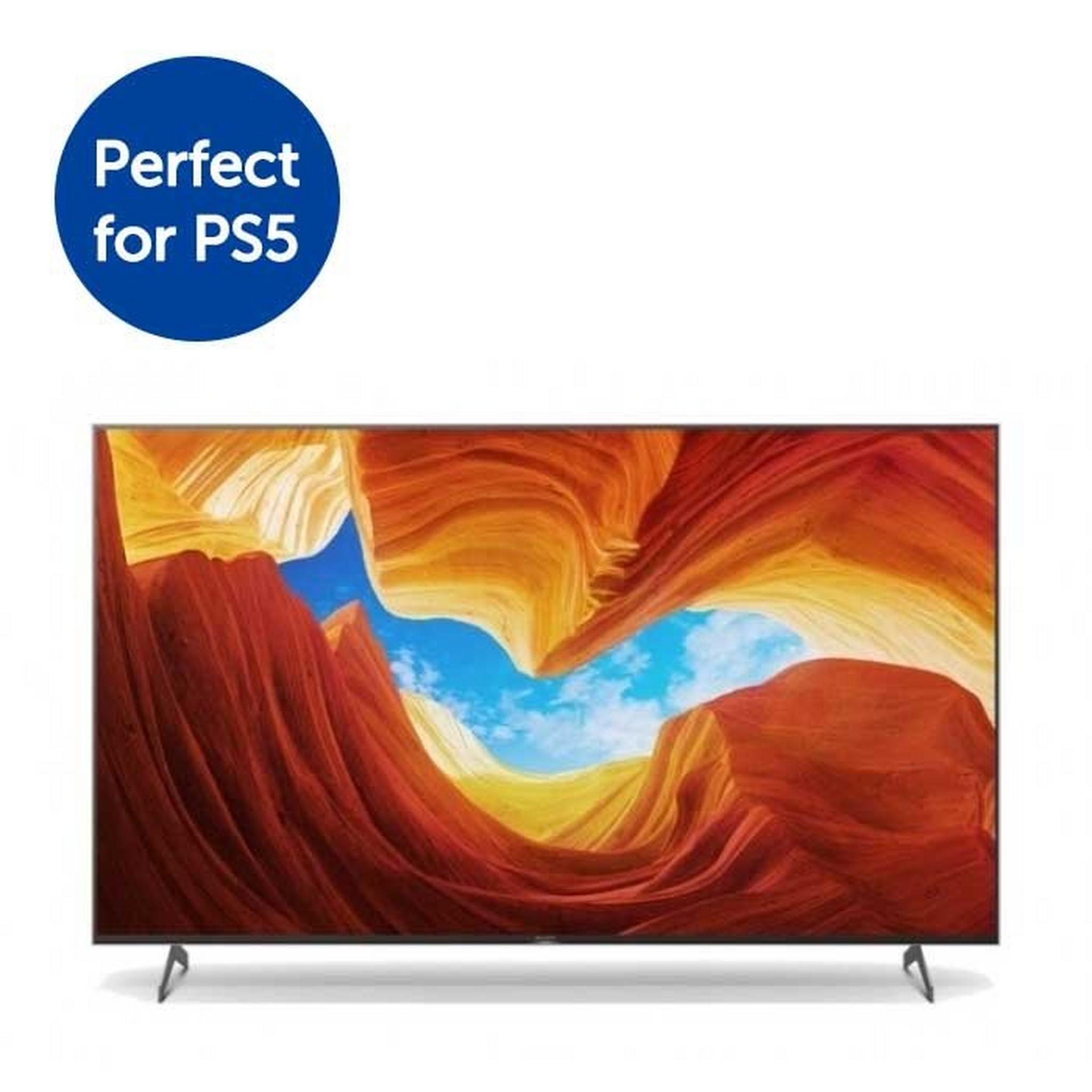 Sony TV 55-inch Android 4K LED - KD-55X9000H