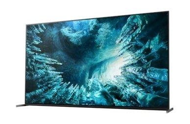 Sony TV 75" Android 8K LED - (KD-75Z8H)
