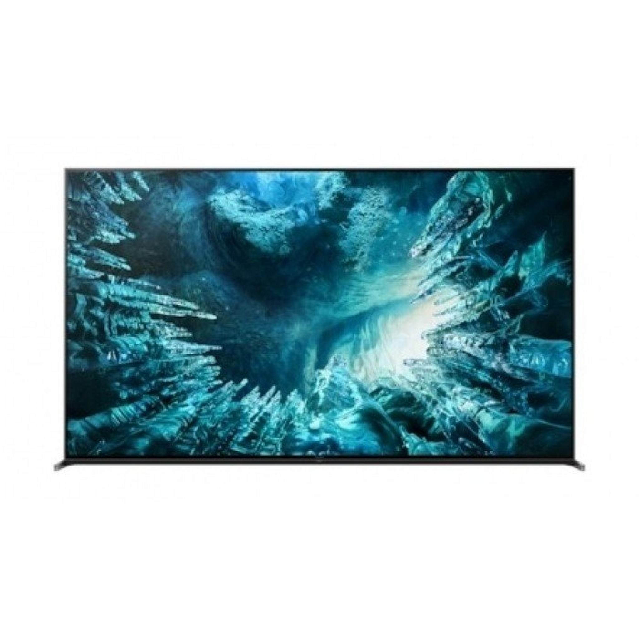 Sony TV 85" Android 8K LED (KD-85Z8H)