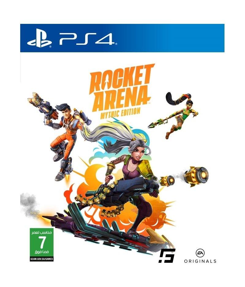Rocket Arena Mythic Edition PS4 game Price in Kuwait Xcite