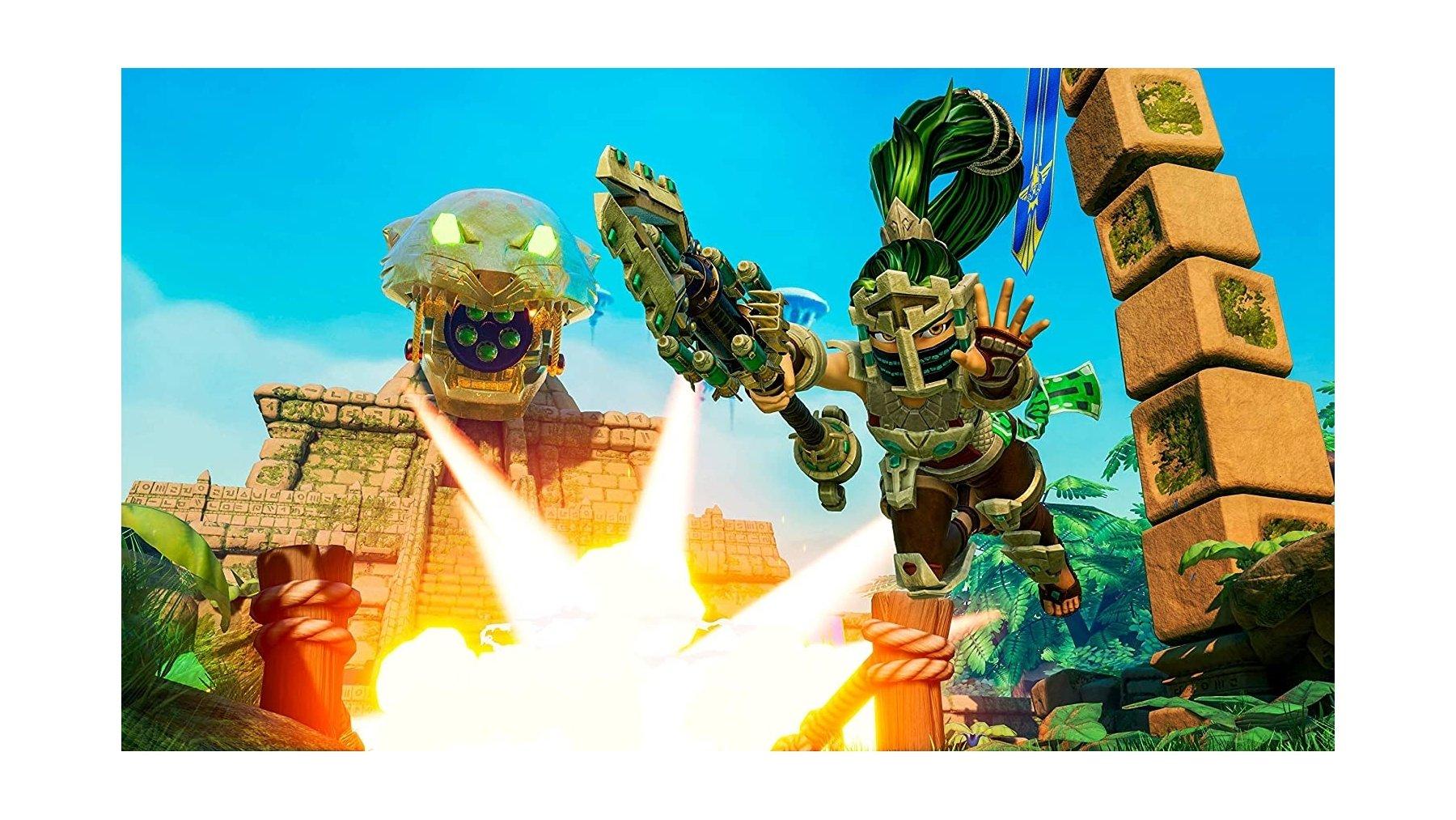 Rocket Arena Mythic Edition PS4 game Price in Kuwait Xcite