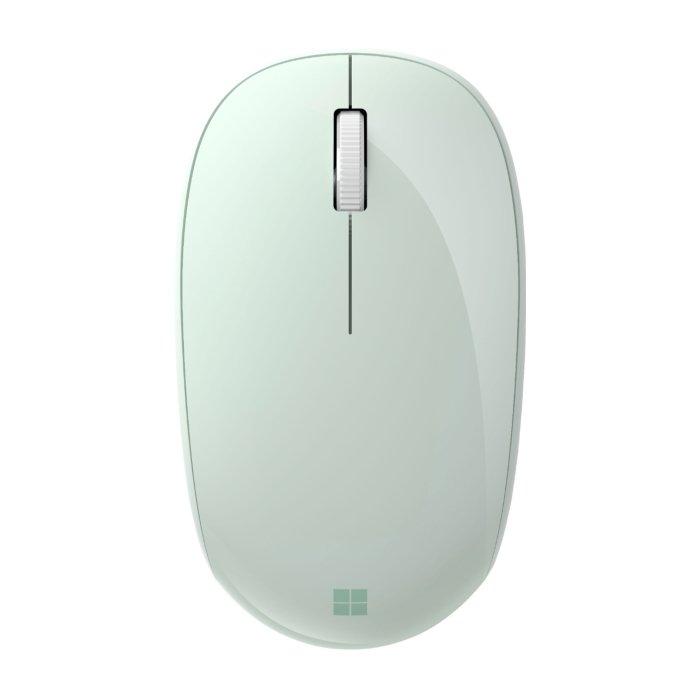 Microsoft Bluetooth Mouse (RJN-00070) - Monza Grey