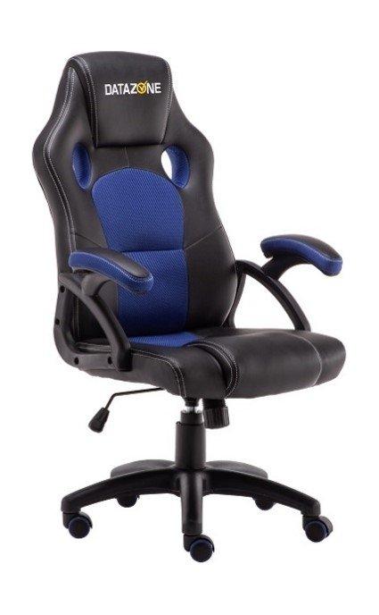Datazone GC12 Gaming Chair Blue Price in Kuwait Xcite