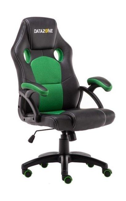Datazone GC12 Gaming Chair Green Price in Kuwait Xcite