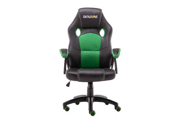 Datazone GC12 Gaming Chair Green Price in Kuwait Xcite