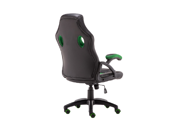 Datazone GC12 Gaming Chair Green Price in Kuwait Xcite