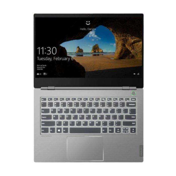 Lenovo ThinkBook 13S, Core i7, RAM 8GB, SSD 512GB, 13.3" FHD Laptop - Grey (20RR00A2AX)