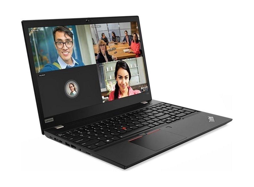 Lenovo ThinkPad T590 Core i5 8GB RAM 512GB SSD 15.6-inch Laptop - Black
