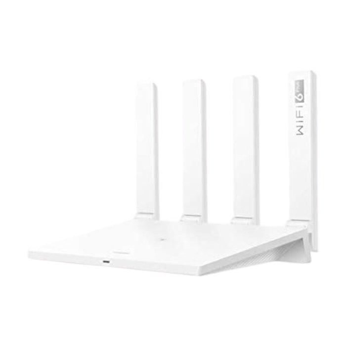 Huawei AX3 Dual Core Smart WiFi Router - White (WS7100-20)