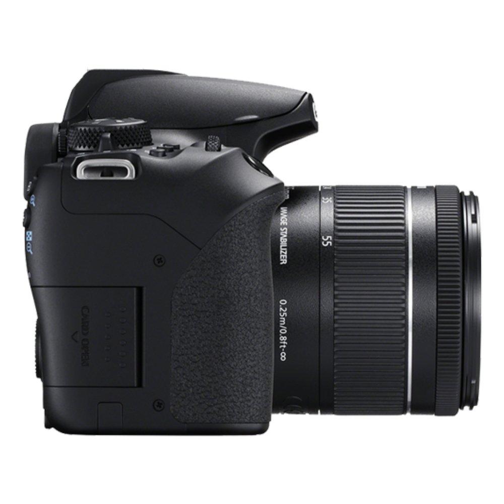 Canon EOS 850D DSLR Camera + EF-S 18-55mm f/4-5.6 IS STM Lens