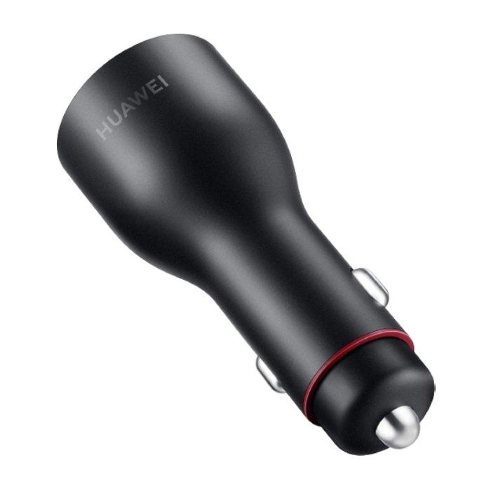 Huawei SuperCharge CP37 40W Dual USB Car Charger - Dark Grey