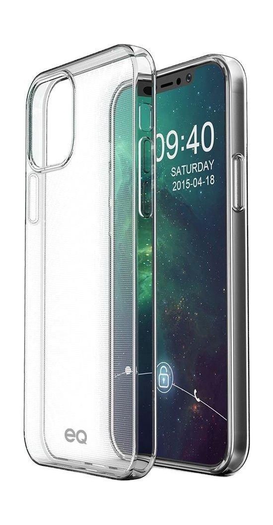 Buy Eq iphone 12 mini  case - clear in Saudi Arabia