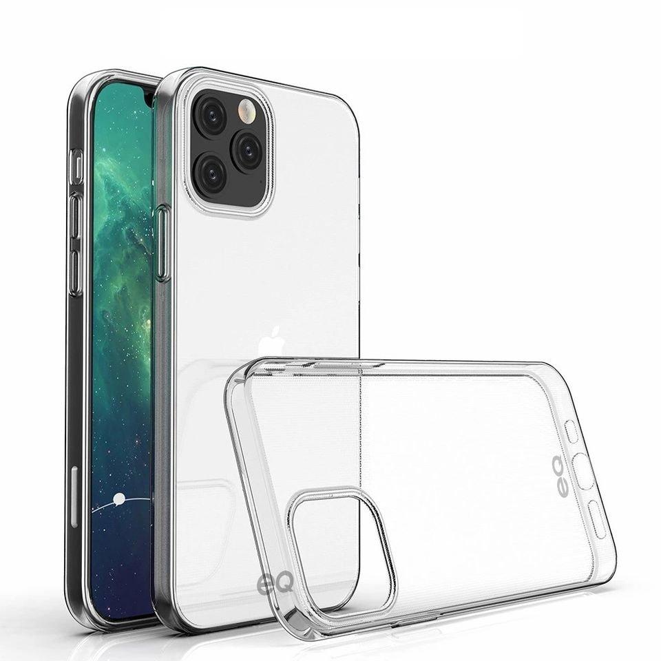 EQ iPhone 12 Pro Max Case Clear