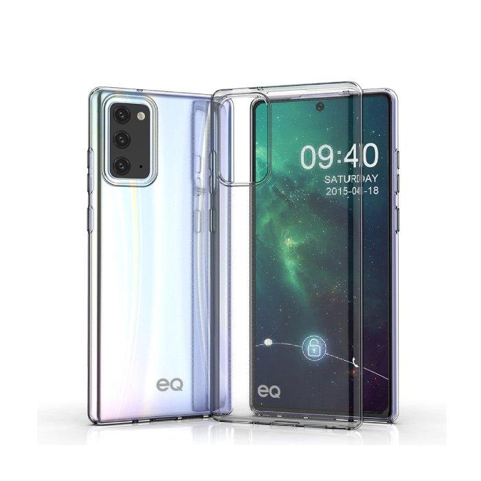 غطاء حماية لايفون نوت 20 من اي كيو – شفاف