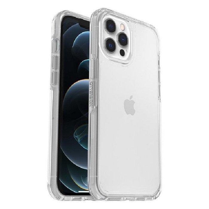 Otterbox iPhone 12 Pro Max Symmetry Series Case - Clear