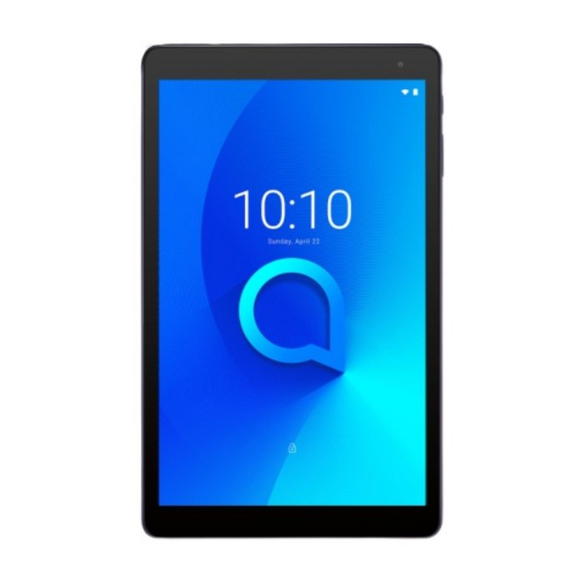 Alcatel 1T 7" 16GB 4G Tablet with Flip Cover - Black (9013T-2AALAV1)