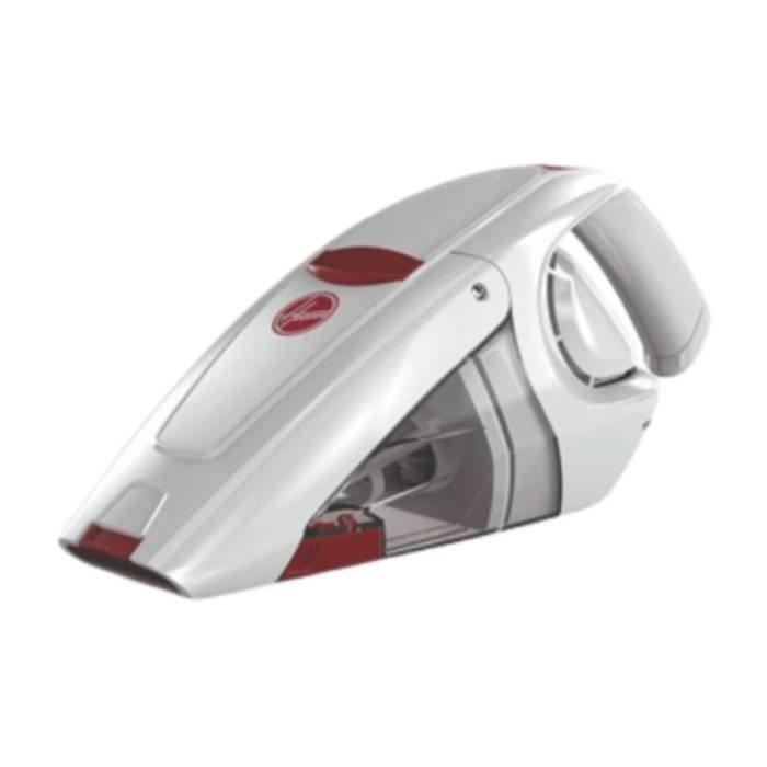 Buy Hoover gator cordless handheld vacuum cleaner, 100w, 0. 3 liters, hq86 - white in Kuwait