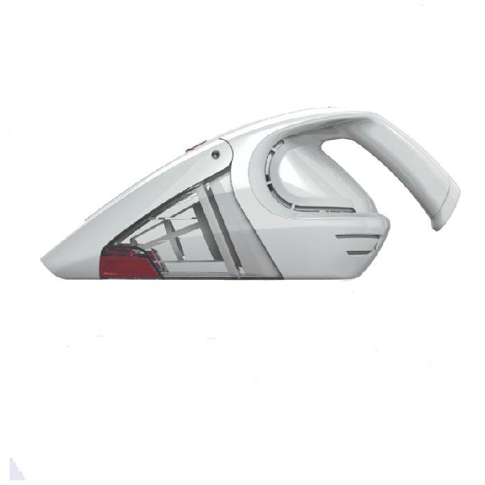 Hoover Gator Cordless HandHeld Vacuum Cleaner, 100W, 0.3 Liters, HQ86 - White