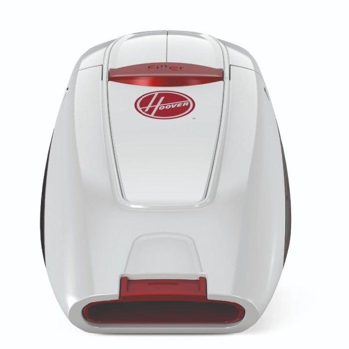 Hoover Gator Cordless HandHeld Vacuum Cleaner, 100W, 0.3 Liters, HQ86 - White