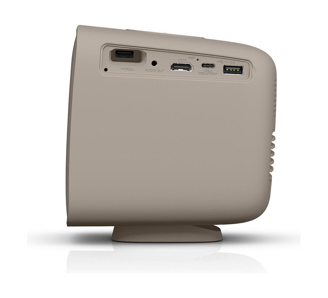 بروجيكتور محمول لاسلكي أل إي دي من بينكيو (GS2)