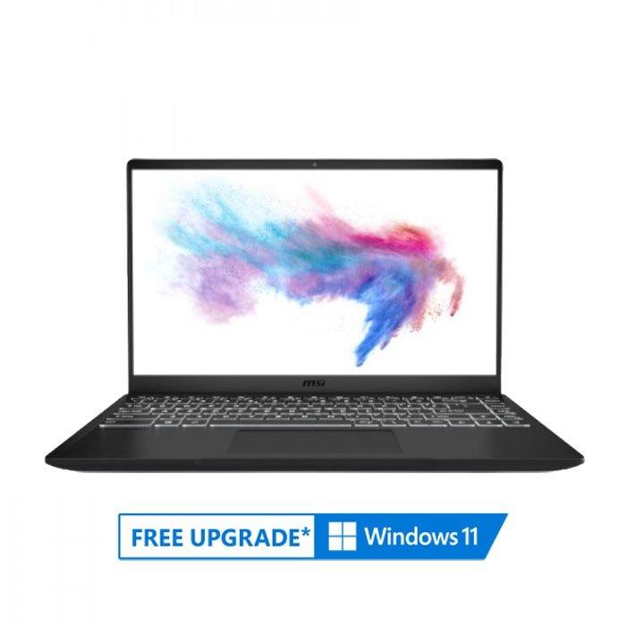 MSI Modern 14 B10RASW intel core i5, 8GB RAM 512GB SSD Graphics nvidia Geforce MX330 14-inch Laptop