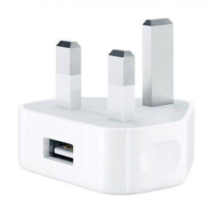 Apple 5W 3 Pin Power Adaptor Xcite KSA