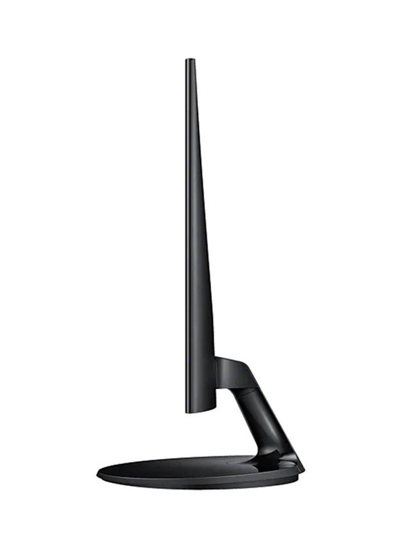 Samsung 27" FHD Flat Gaming Desk Monitor (LS27R350FHMXUE) - Black