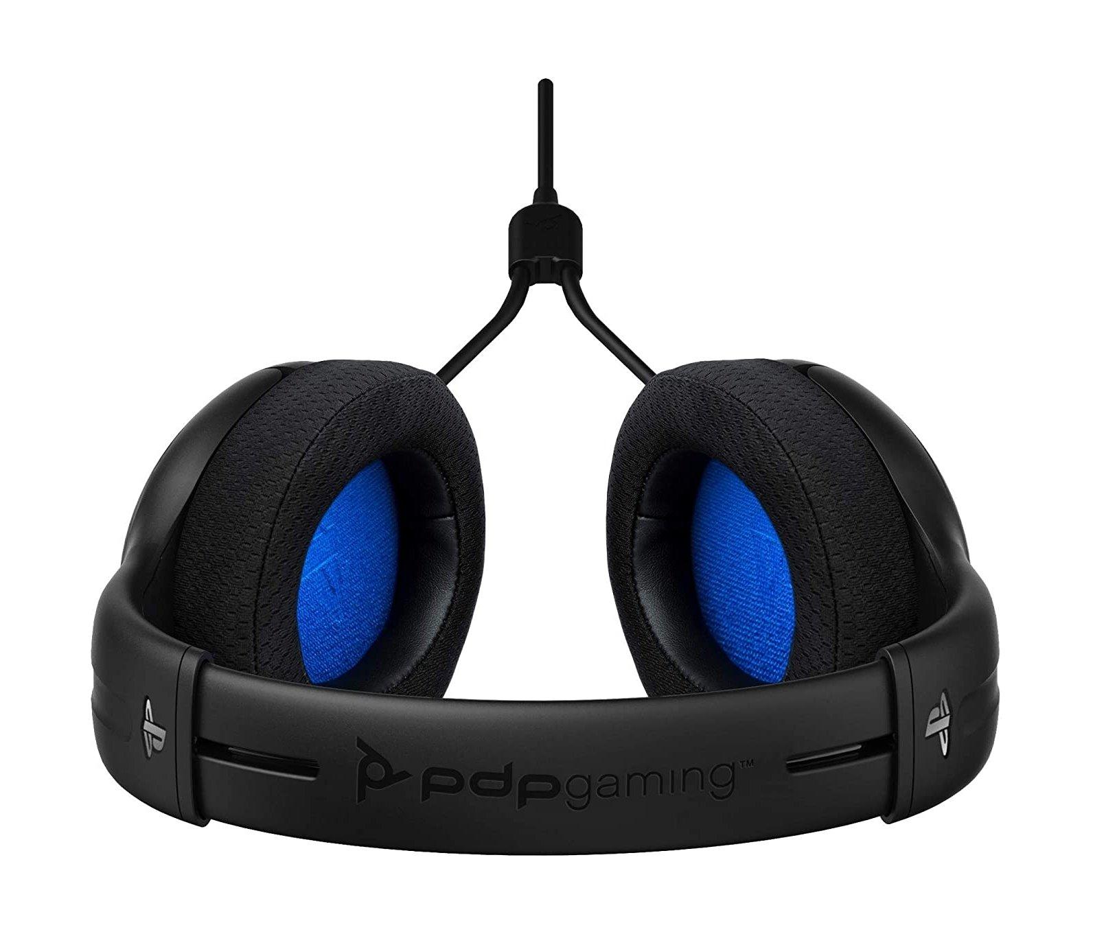 PDP LVL40 PS4 Wired Stereo Headset Gaming Xcite Kuwait