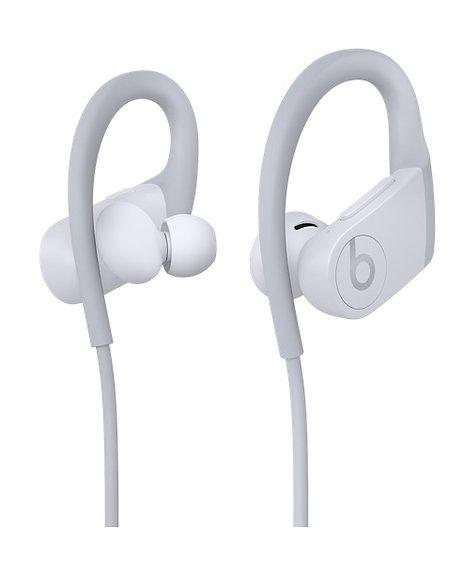 Powerbeats High-Performance Wireless Earphones - White