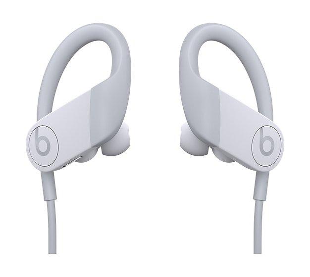 Powerbeats High-Performance Wireless Earphones - White