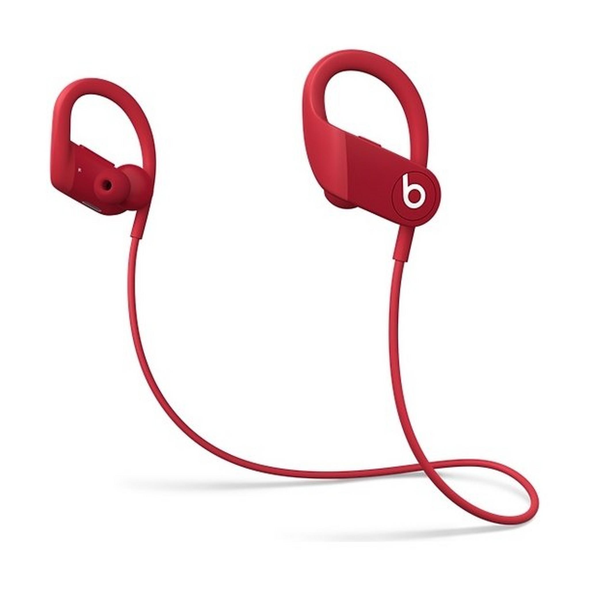 Powerbeats High-Performance Wireless Earphones - Red
