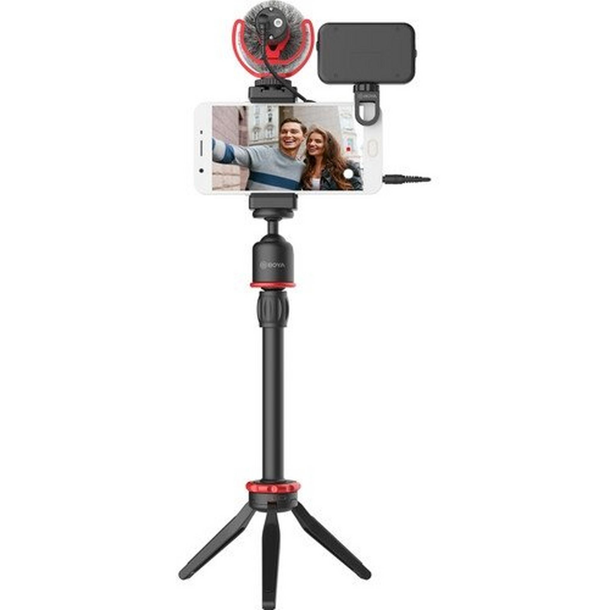 Boya BY-VG350 Smartphone Vlogging Kit