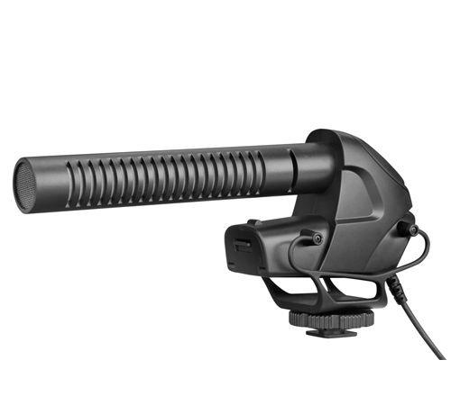 BOYA On-Camera Shotgun Microphone - BY-BM3031