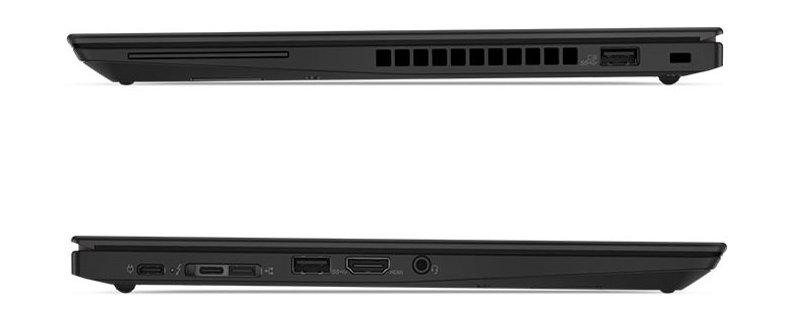 Lenovo ThinkPad T490S Core i7 16GB RAM 1TB SSD 14-inches Laptop - Black