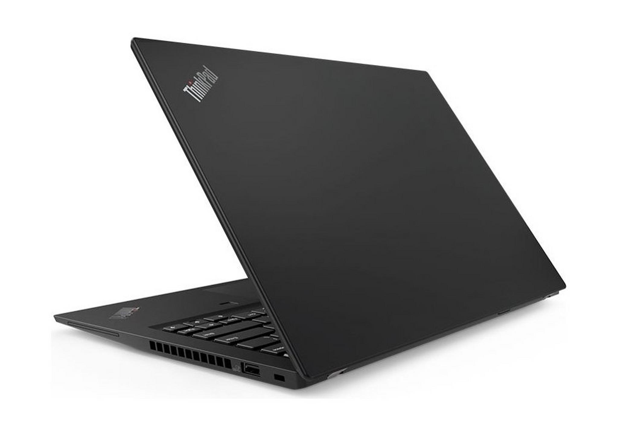 Lenovo T490S Core i5 8GB RAM 512GB SSD 14-inch Laptop - Black