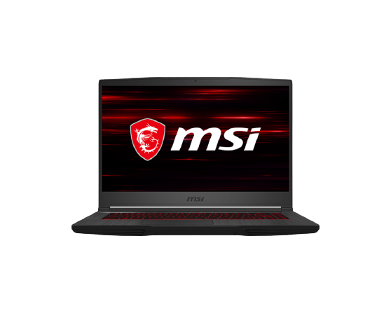 MSI GF65 THIN 10SDR, Intel core i7, 16GB RAM 512GB SSD - nVidia GeForce 1660Ti 6GB 15.6-inch Gaming Laptop