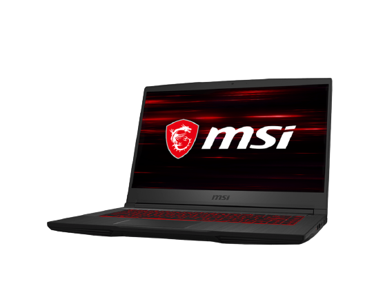 MSI GF65 THIN 10SDR, Intel core i7, 16GB RAM 512GB SSD - nVidia GeForce 1660Ti 6GB 15.6-inch Gaming Laptop
