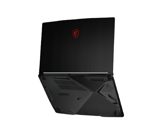 لابتوب ام اس اي GF65 ثين 9SCXR، كور اي 7، جيفورس GTX1650Ti، رام 16 جيجابايت، 512 جيجابايت اس اس دي، حجم 15.6 بوصة