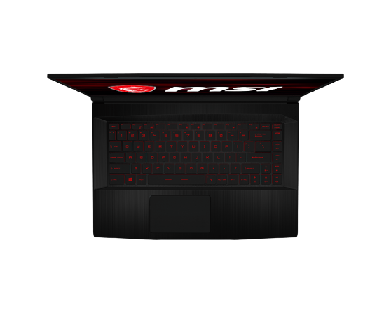 لابتوب ام اس اي GF65 ثين 9SCXR، كور اي 7، جيفورس GTX1650Ti، رام 16 جيجابايت، 512 جيجابايت اس اس دي، حجم 15.6 بوصة