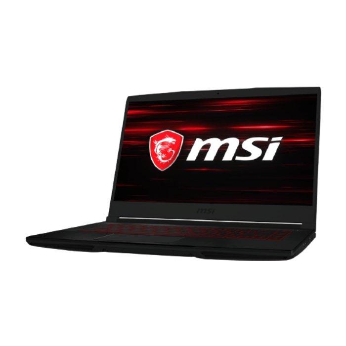 MSI GF63 Thin 9SCXR, Intel core i5, 512GB SSD - nVidia GeForce GTX1650 15.6-inch Gaming Laptop