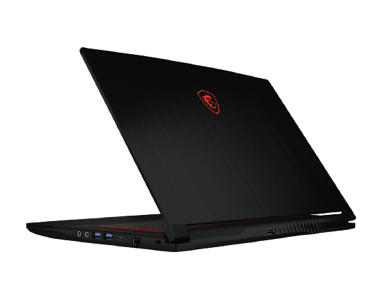 MSI GF63 Thin 9SCXR, Intel core i5, 512GB SSD - nVidia GeForce GTX1650 15.6-inch Gaming Laptop