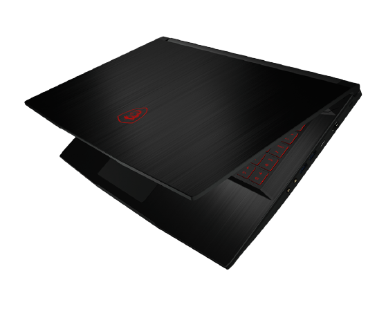 MSI GF63 Thin 9SCXR, Intel core i5, 512GB SSD - nVidia GeForce GTX1650 15.6-inch Gaming Laptop